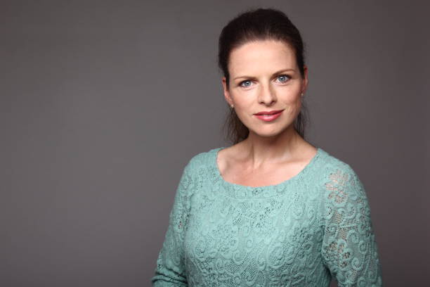 istock Beautiful caucasian woman 1080407728