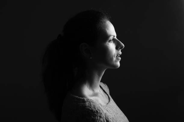 istock Beautiful caucasian woman 1080407886