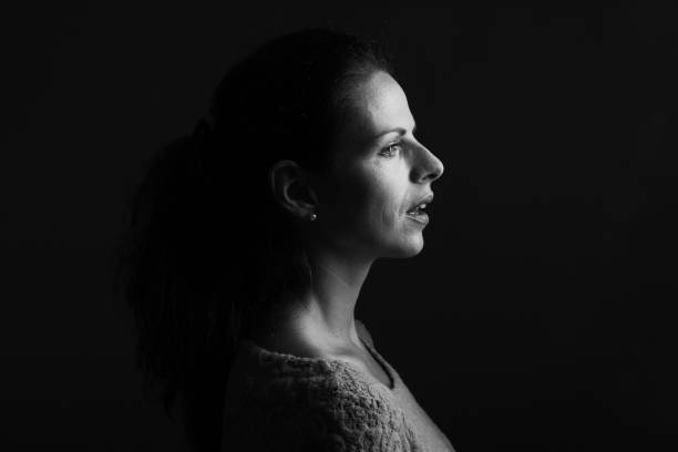 istock Beautiful caucasian woman 1080407894