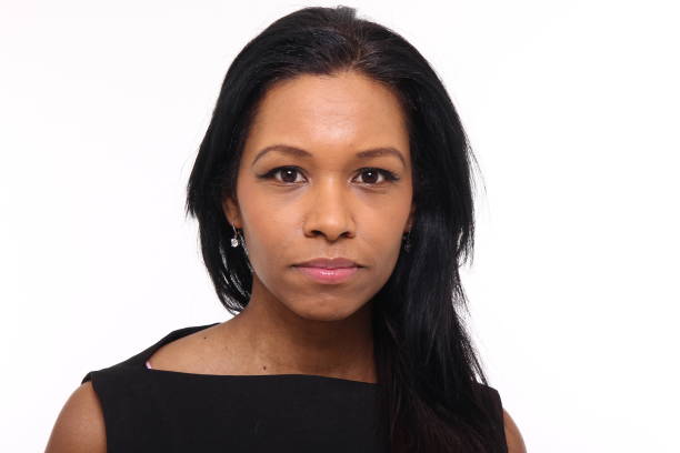 istock Beautiful mixed race woman 1080408502