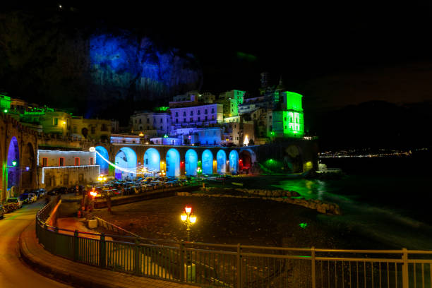 istock Italy, Atrani , Amalfi coast 1080409956