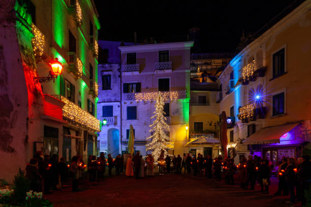 istock Italy, Atrani , Amalfi coast 1080410408
