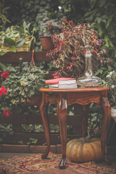 istock Quiet place for reading and relaxing 1080411684