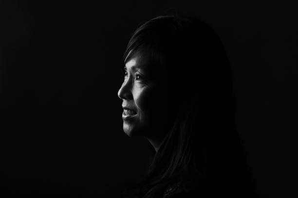 istock Beautiful asian woman 1080411786