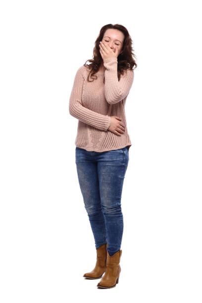 istock Beautiful caucasian woman 1080412216