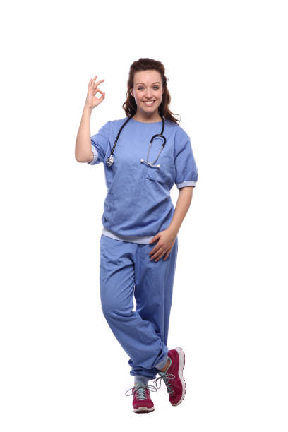 istock Beautiful caucasian woman 1080412284
