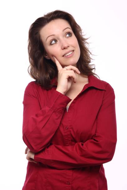 istock Beautiful caucasian woman 1080414204