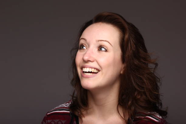 istock Beautiful caucasian woman 1080414342