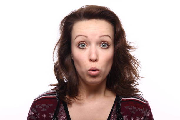 istock Beautiful caucasian woman 1080414354