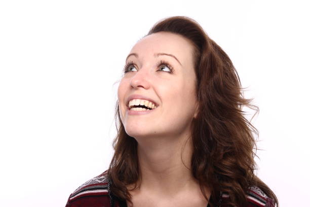 istock Beautiful caucasian woman 1080414390