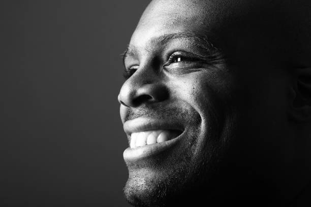 istock Beautiful black man 1080416960