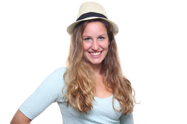 istock Beautiful caucasian woman 1080419382