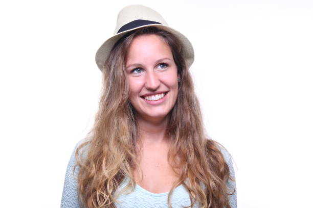 istock Beautiful caucasian woman 1080419512