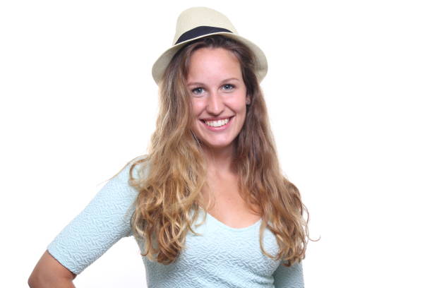 istock Beautiful caucasian woman 1080420280