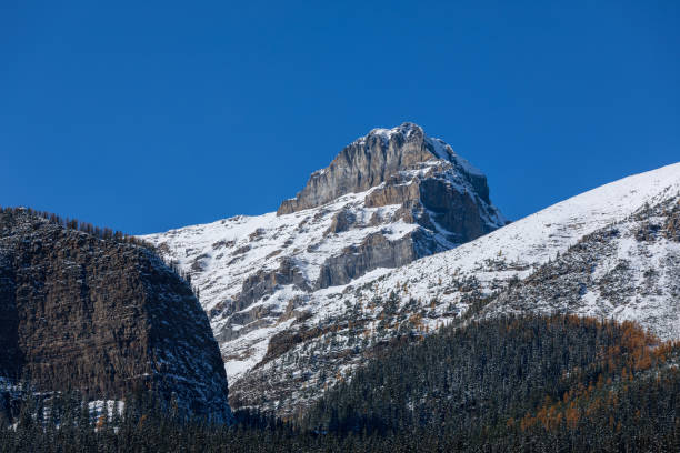 istock Banff National Park in winter 1080426914