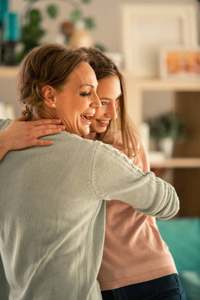 istock Mother and daughter bonding 1080427712
