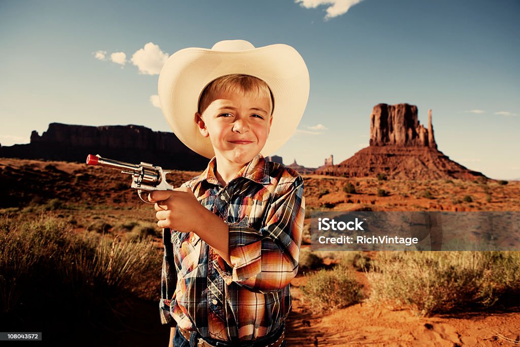 Sheriff Woody - Foto de stock de Pistola de Juguete libre de derechos