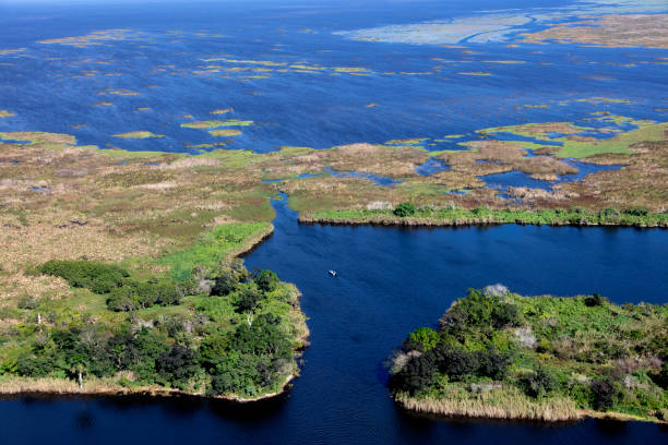istock Aerial Lake Okeechobee 1080440006