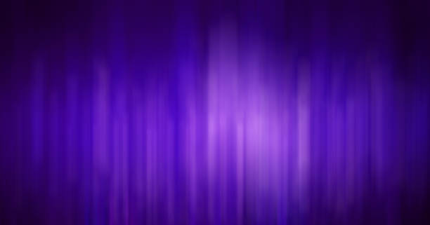 istock Bright purple blurred lights. Abstract blurred background. 1080440116