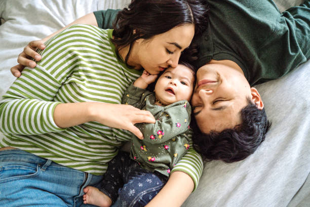 istock Toddler and her parents 1080443598