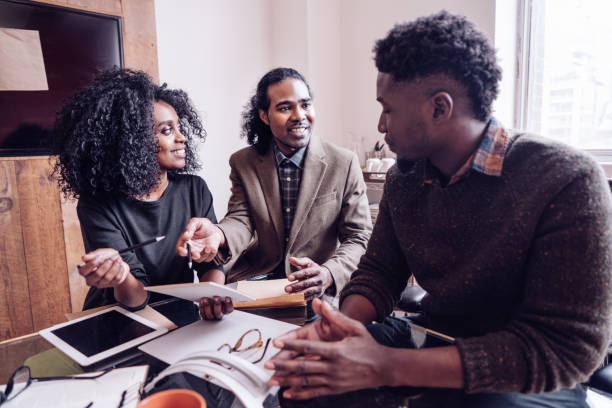 istock Leadership in a growing company 1080443766