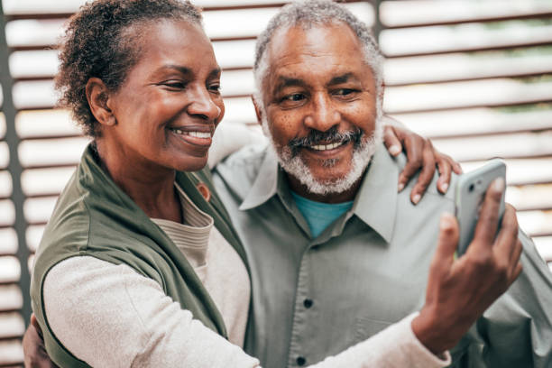 istock Seniors . enjoying time together 1080443824