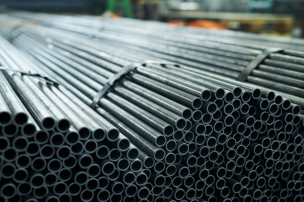 istock Metalwork Factory 1080450864