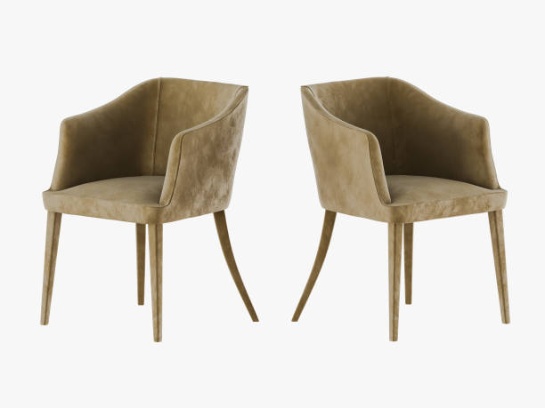 istock black chair metal lengs 1080450902