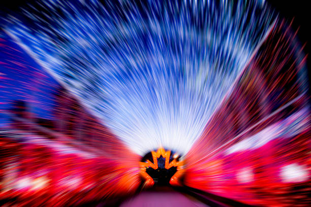 istock Windsor, Ontario - Christmas Display in Jackson Park 1080475142