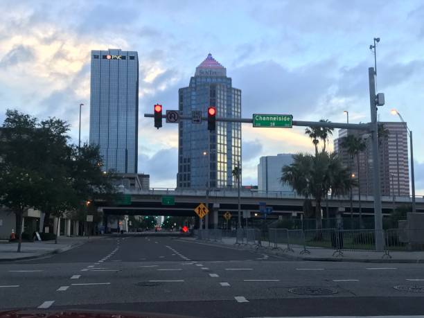 istock Tampa, Florida 1080487208