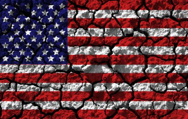 istock United States flag 1080487406