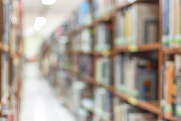 istock School library or study class room, education blur background with blurry view of books on bookshelves in classroom aisle for students and teacher academic educational data learning center 1080493806