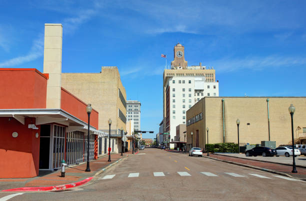 Beaumont, Texas Beaumont is a city in and the county seat of Jefferson County, Texas in the United States, within the Beaumont–Port Arthur Metropolitan Statistical Area. beaumont tx stock pictures, royalty-free photos & images