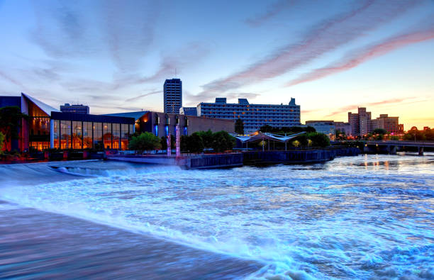 South Bend, Indiana