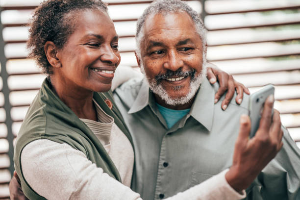 istock Seniors . enjoying time together 1080494676