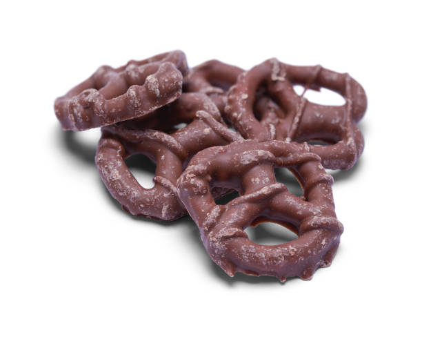 istock Chocolate Pretzels 1080505084