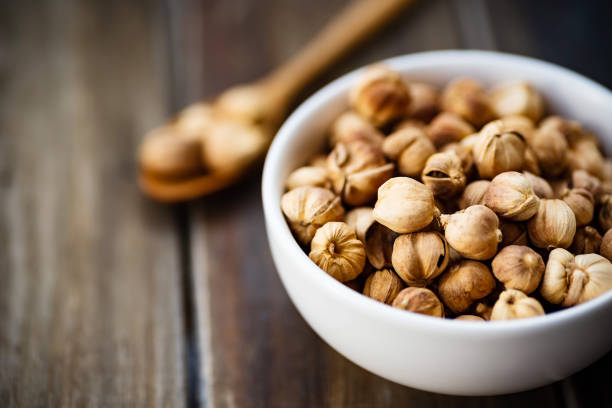 istock Dried cardamom pod in a bowl 1080517860