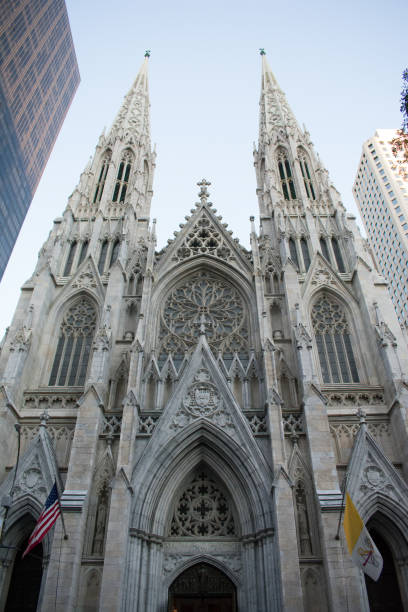 istock St Patrick's Cathedral - New York City 1080522574