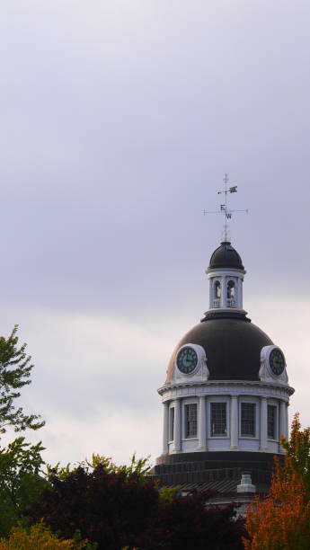 istock Kingston City Hall Roof (Photo3) 1080547600
