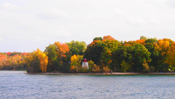 istock Garden Island Lighthouse (photo2) 1080548526