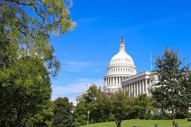 istock US Capitol Washington DC 1080562348