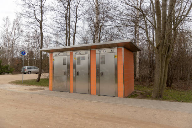 istock public toilets in nature 1080582656