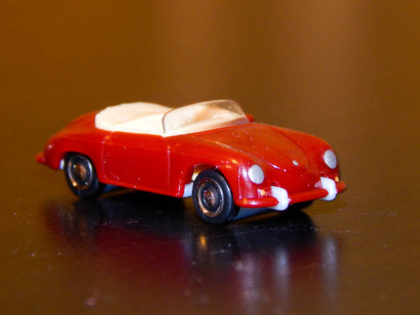 istock red toy car on the table 1080593738