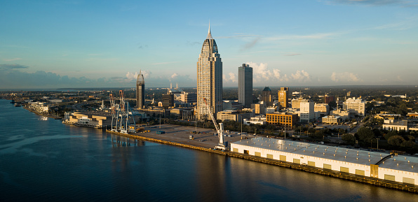 Milwaukee, Wisconsin Skyline