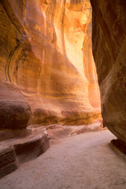 istock The Siq, Petra, Jordan, 1080606412