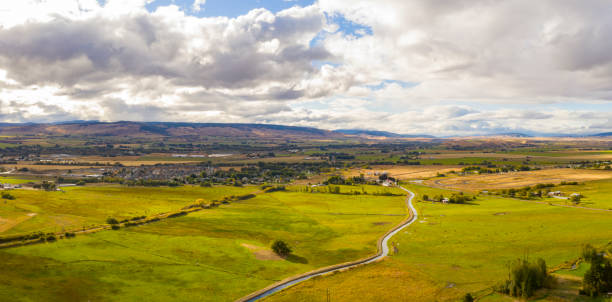 istock Ellensburg Washington Yakima River Panorama 1080607244