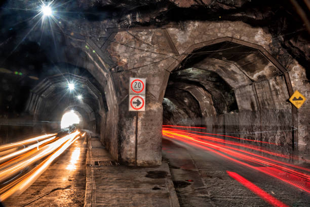 istock Underground Tunnels in Guanajuato, Mexico 1080609684