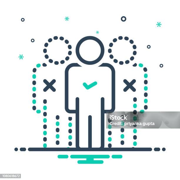 Absentation Absentees Attendance Stock Illustration - Download Image Now ...