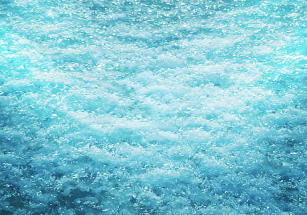 istock Light blue design with a silhouette of snow, ice crystals, snowflakes. 1080619934