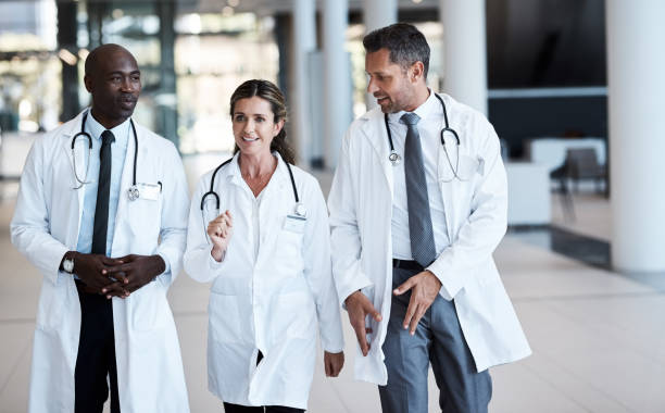 istock Communication is key in healthcare 1080663770